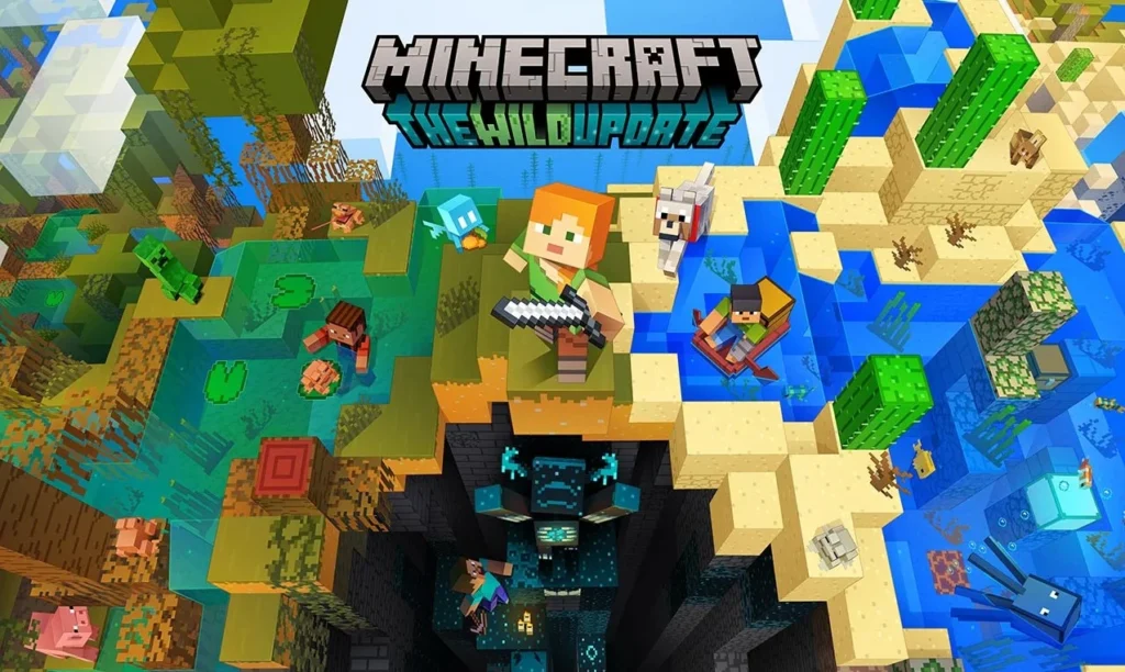 Minecraft