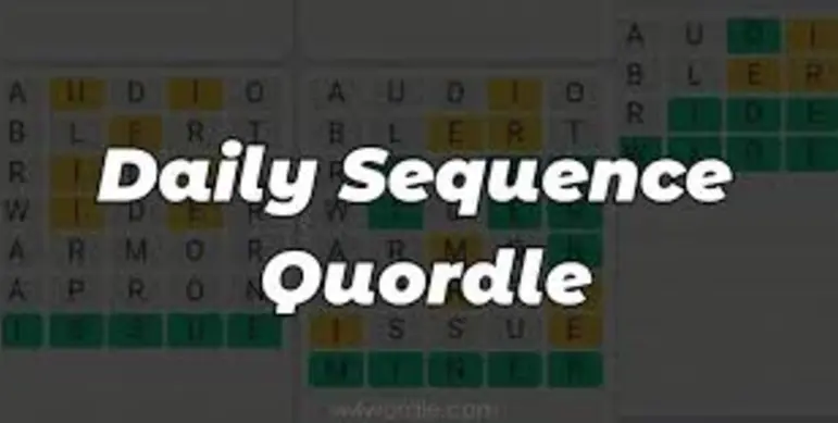 Quordle Sequence