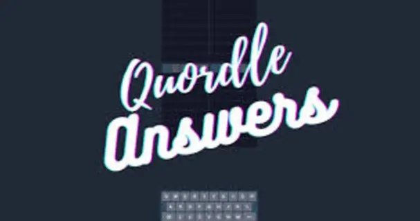 Quordle Answers