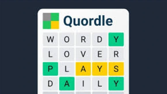 Quordle Hints