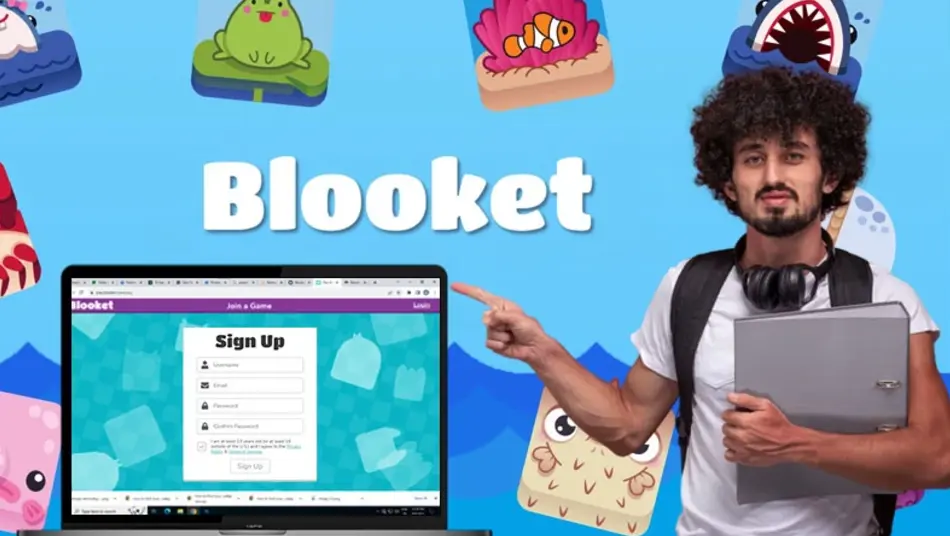 Blooket Login