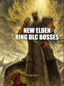 elden ring dlc bosses