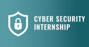 Cybersecurity Internships