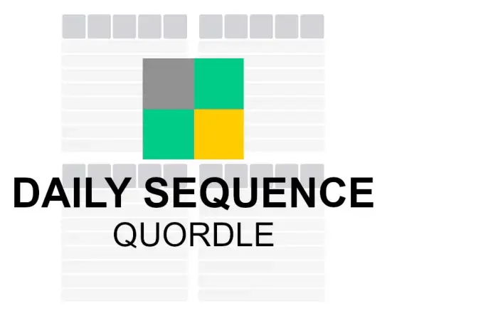 quordle sequence